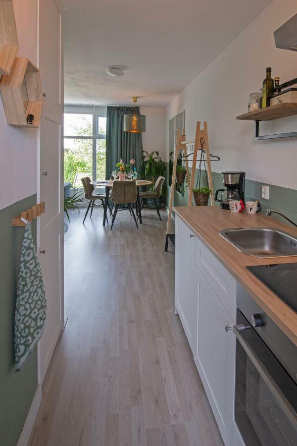 Amsterdam Beach Apartment 65 Zandvoort Esterno foto