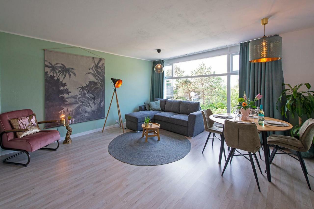 Amsterdam Beach Apartment 65 Zandvoort Esterno foto