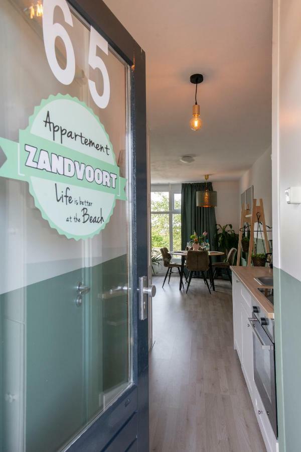 Amsterdam Beach Apartment 65 Zandvoort Esterno foto