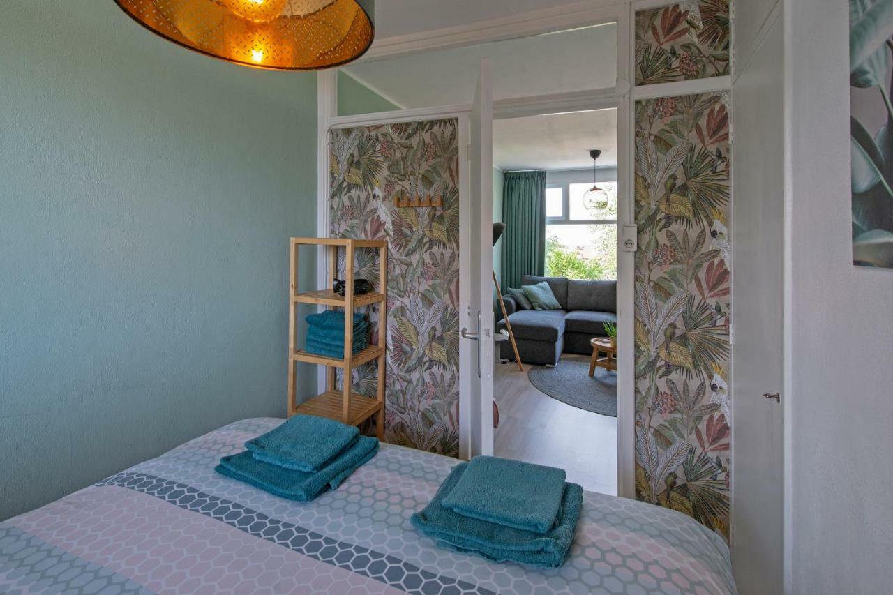 Amsterdam Beach Apartment 65 Zandvoort Esterno foto