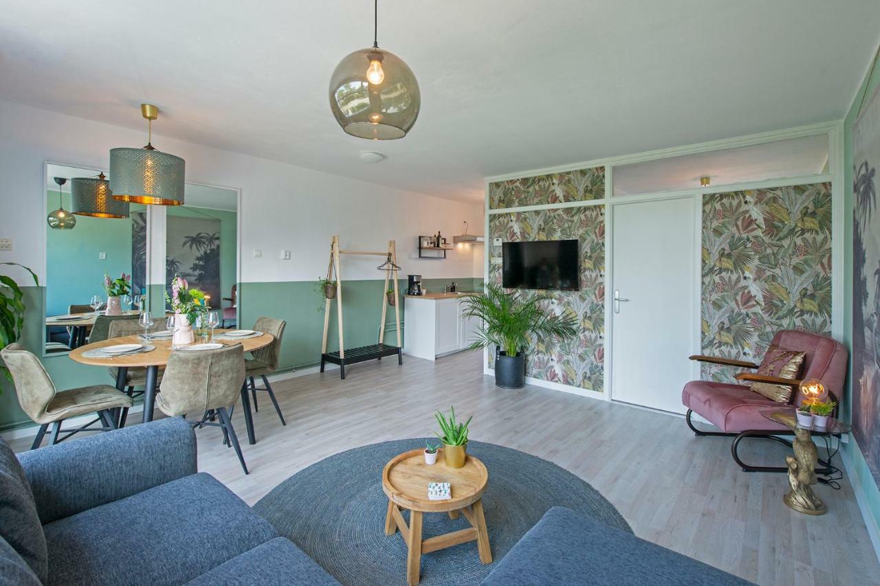Amsterdam Beach Apartment 65 Zandvoort Esterno foto
