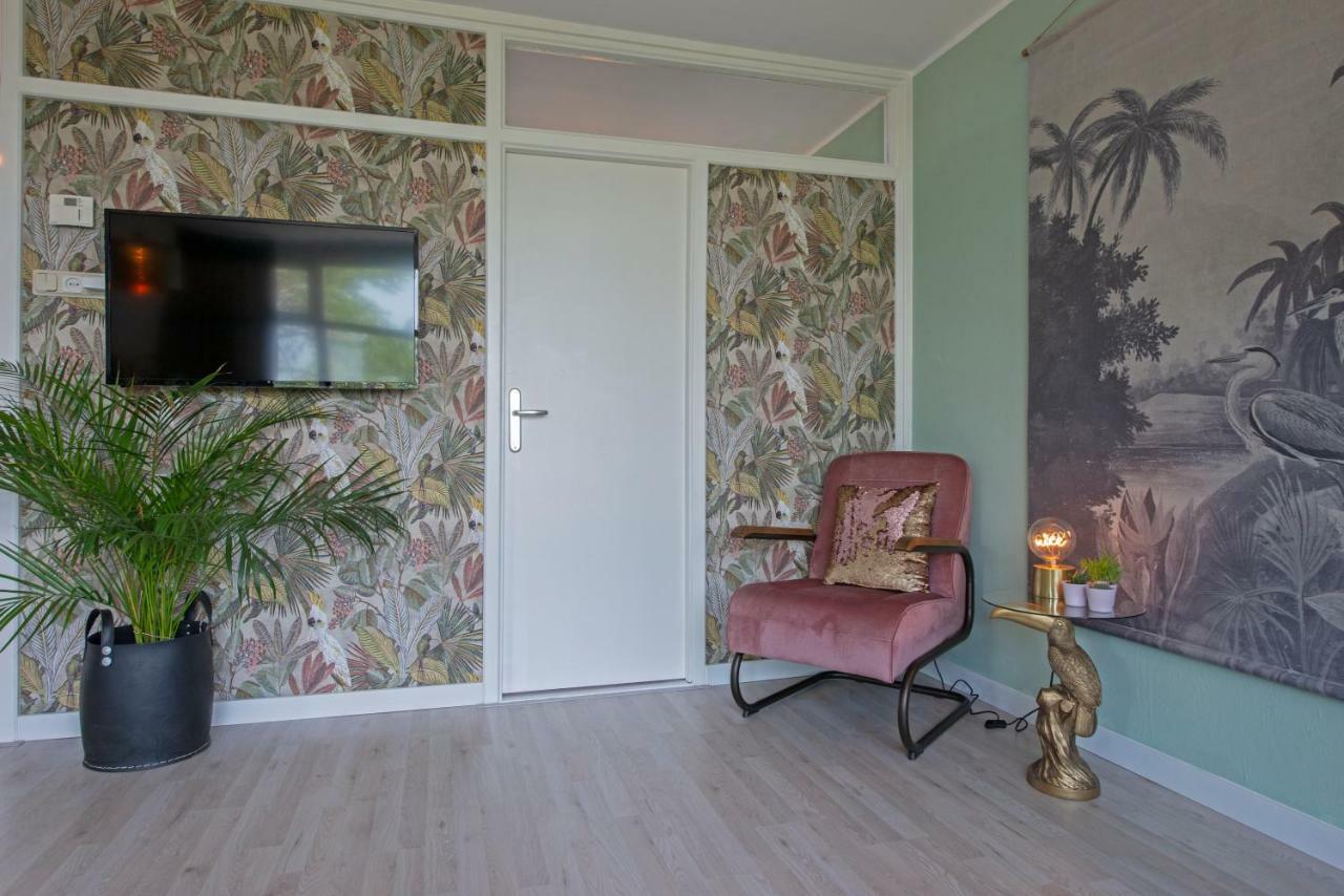 Amsterdam Beach Apartment 65 Zandvoort Esterno foto