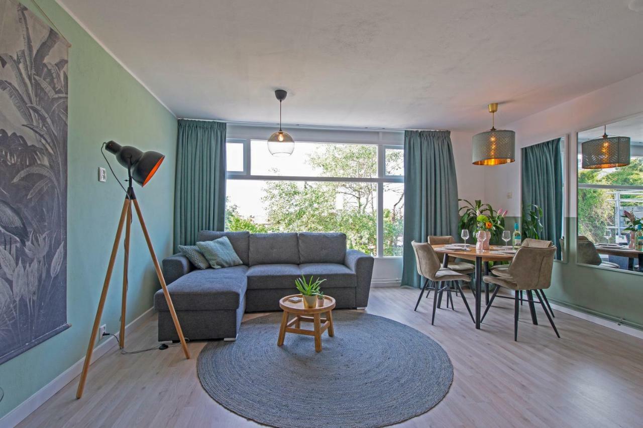 Amsterdam Beach Apartment 65 Zandvoort Esterno foto