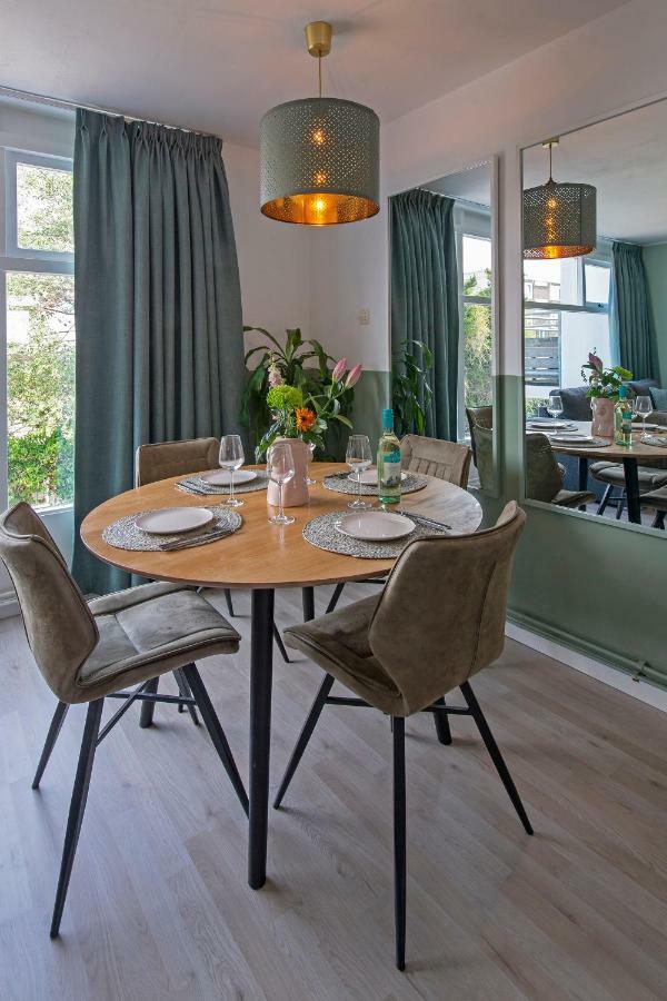 Amsterdam Beach Apartment 65 Zandvoort Esterno foto